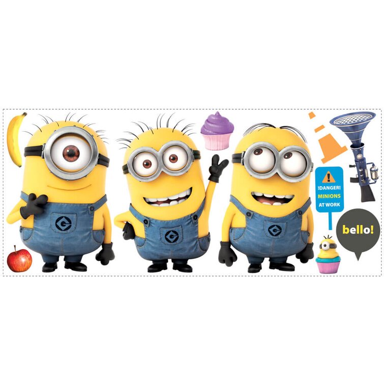 Detail Gambar Minions Despicable Me 2 Nomer 38