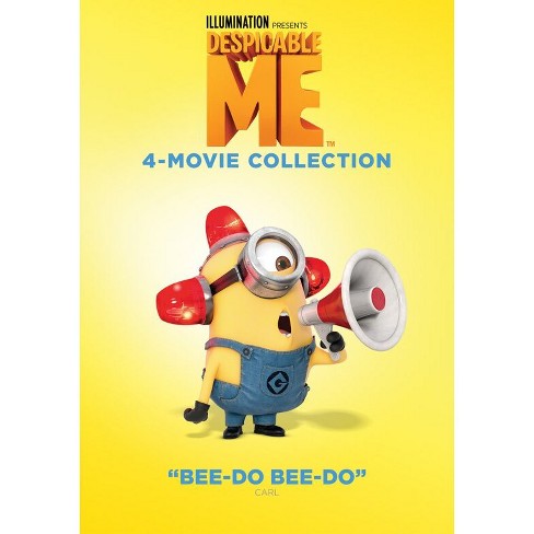 Detail Gambar Minions Despicable Me 2 Nomer 42