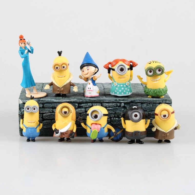 Detail Gambar Minions Despicable Me 2 Nomer 47