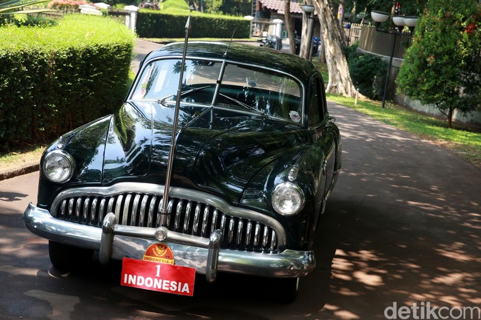 Detail Gambar Mobil Classic Nomer 27