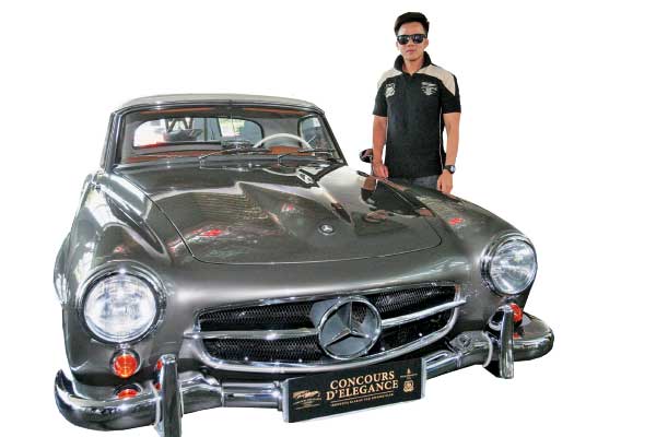 Detail Gambar Mobil Classic Nomer 40