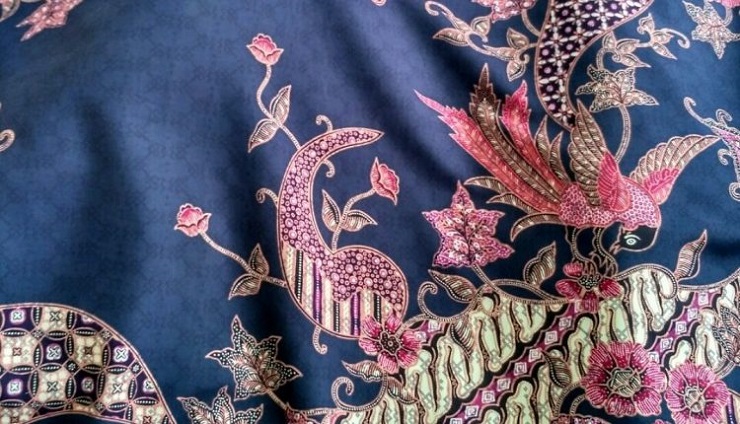 Detail Gambar Motif Batik Jawa Barat Beserta Namanya Nomer 13