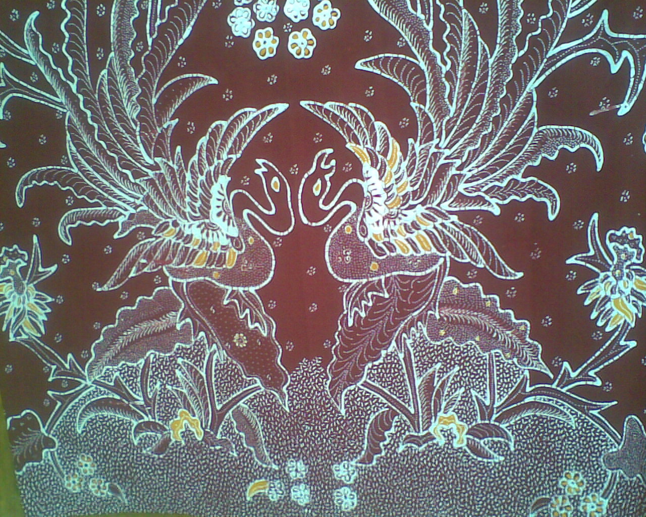 Detail Gambar Motif Batik Kebumen Beserta Makna Nama Nomer 2