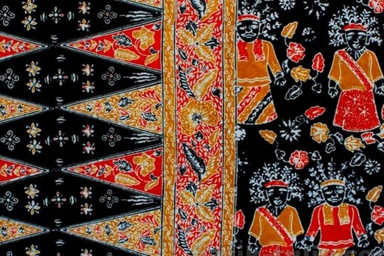 Detail Gambar Motif Batik Kebumen Beserta Makna Nama Nomer 13