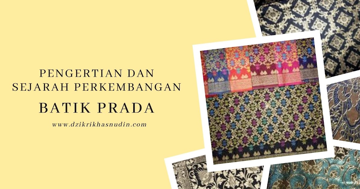 Detail Gambar Motif Batik Kebumen Beserta Makna Nama Nomer 16