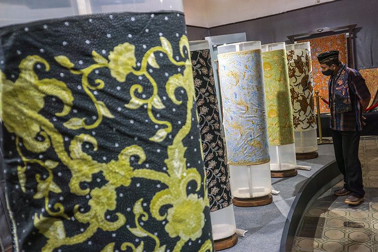 Detail Gambar Motif Batik Kebumen Beserta Makna Nama Nomer 22