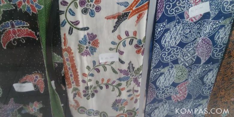 Detail Gambar Motif Batik Kebumen Beserta Makna Nama Nomer 6