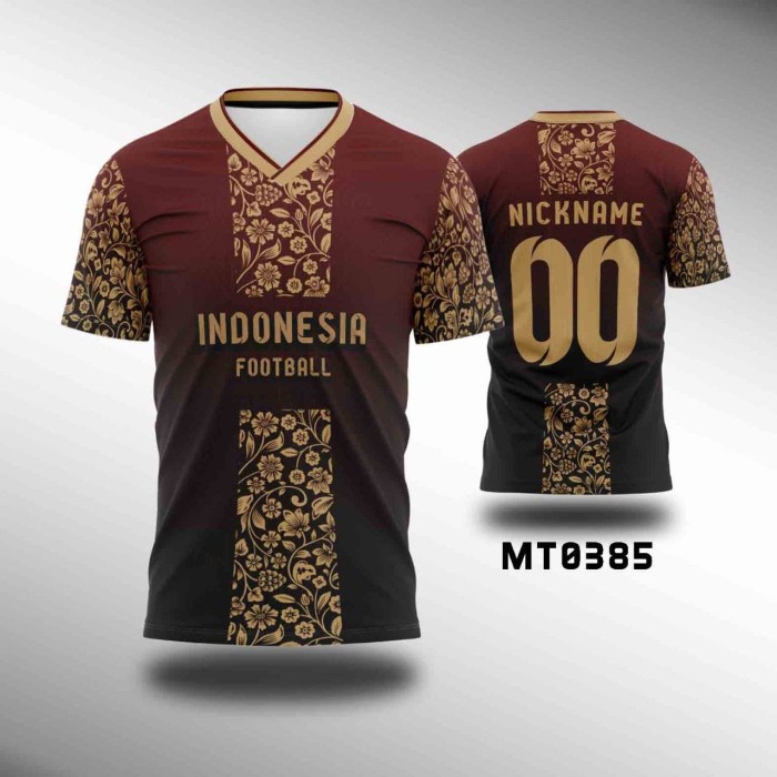 Detail Gambar Motif Batik Yang Pas Untuk Desain Baju Bola Nomer 32