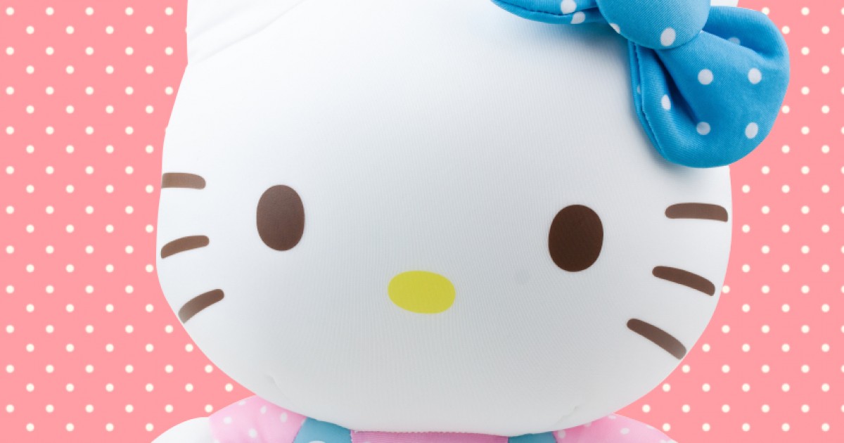 Detail Gambar Muka Hello Kitty Nomer 10