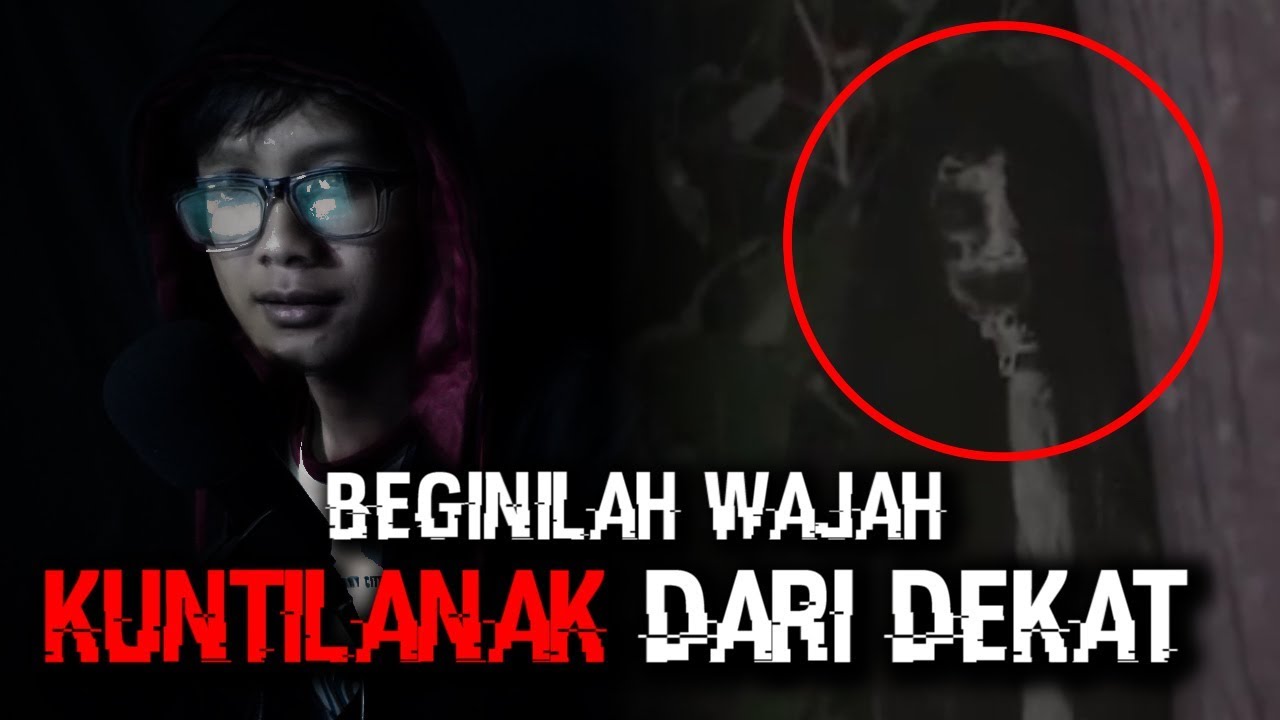 Detail Gambar Muka Kuntilanak Nomer 16