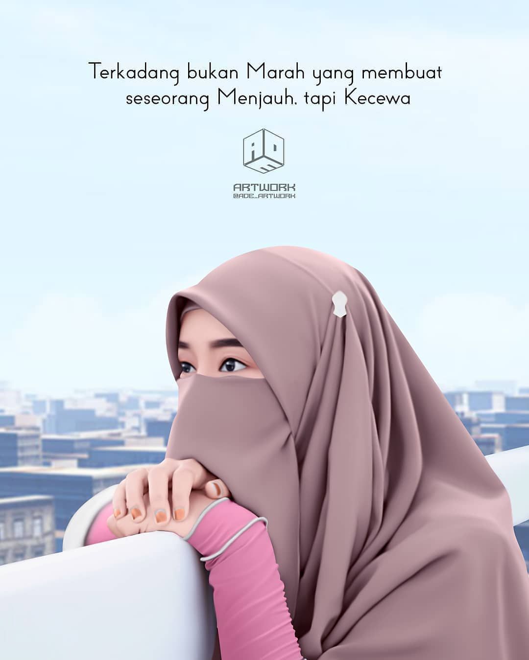 Detail Gambar Muslimah Manusia Nomer 4