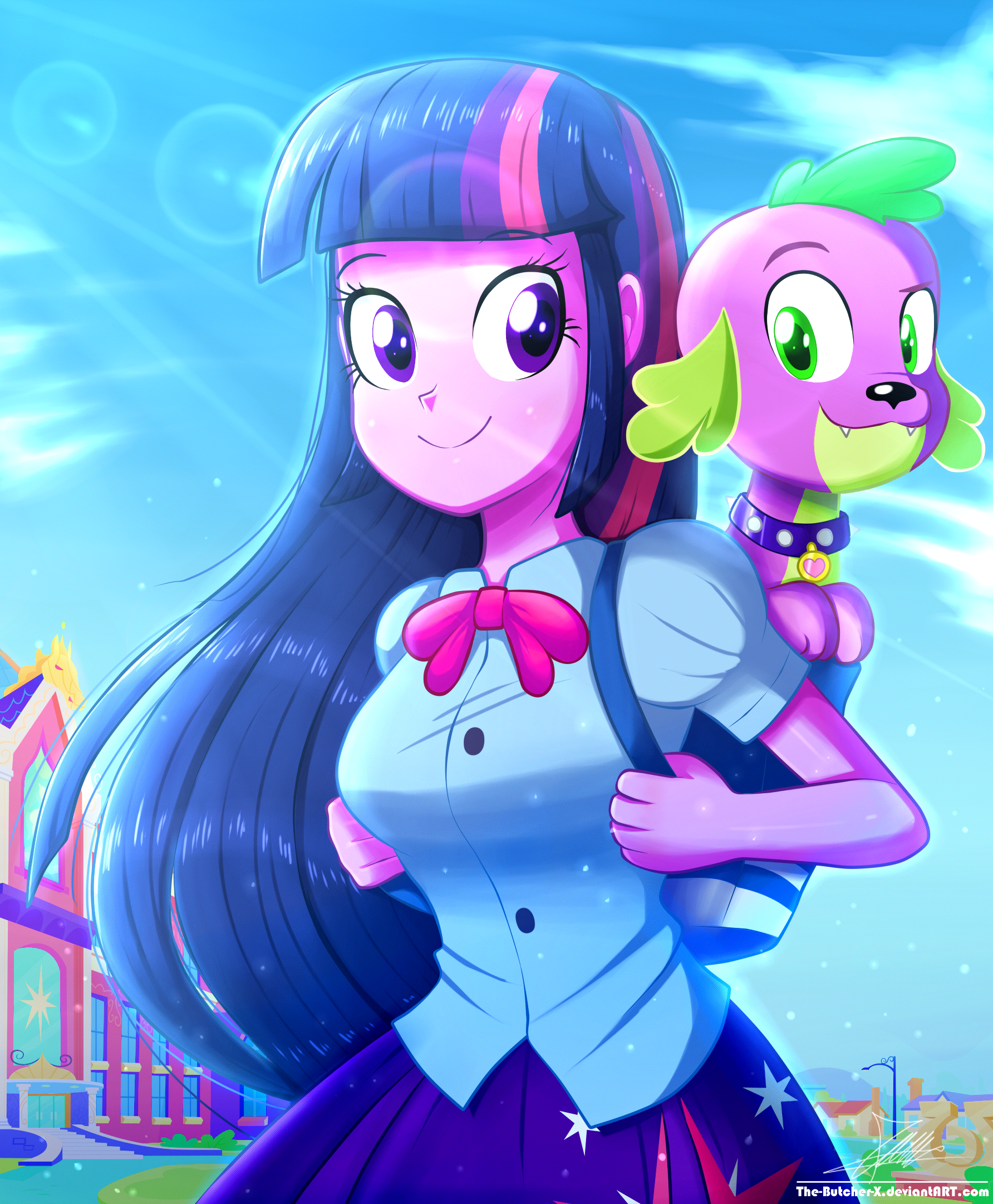 Detail Gambar My Little Pony Equestria Girls Anime Nomer 24