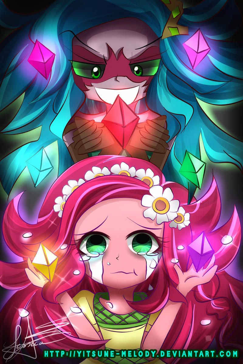 Detail Gambar My Little Pony Equestria Girls Gloriosa Daisy Anime Nomer 18