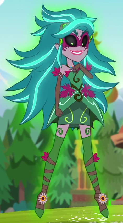 Detail Gambar My Little Pony Equestria Girls Gloriosa Daisy Anime Nomer 46