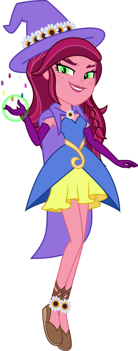 Detail Gambar My Little Pony Equestria Girls Gloriosa Daisy Anime Nomer 7