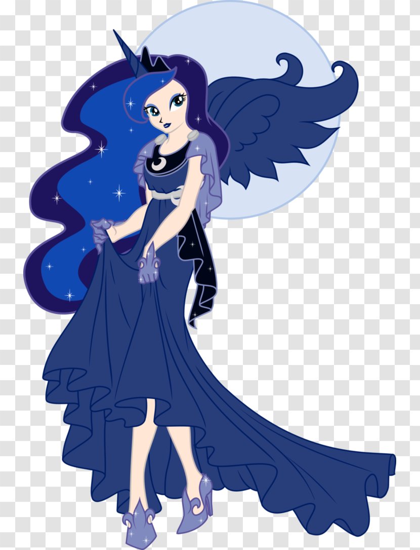 Detail Gambar My Little Pony Equestria Girls Princess Luna Anime Nomer 40