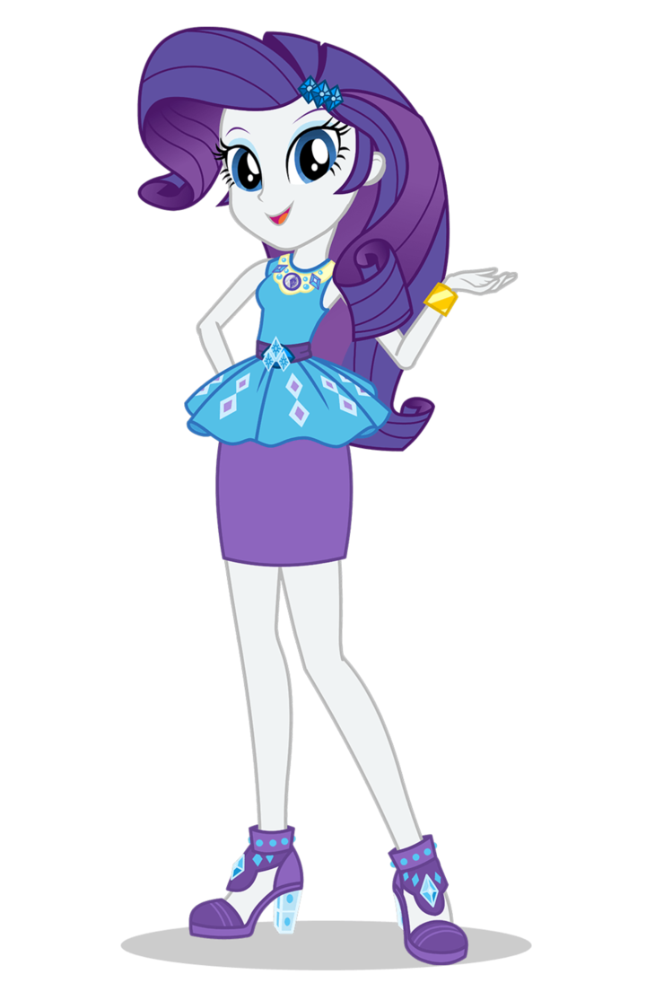 Gambar My Little Pony Equestria Girls Rarity - KibrisPDR