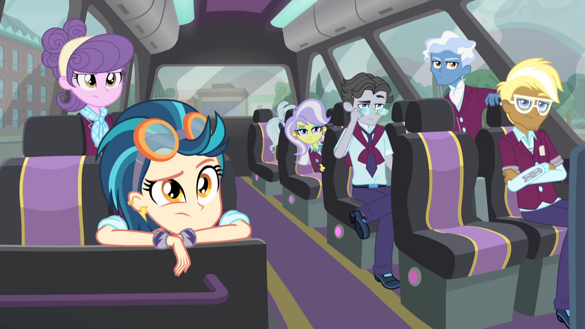 Detail Gambar My Little Pony Equestria Girls Shadowbolts Anime Nomer 48