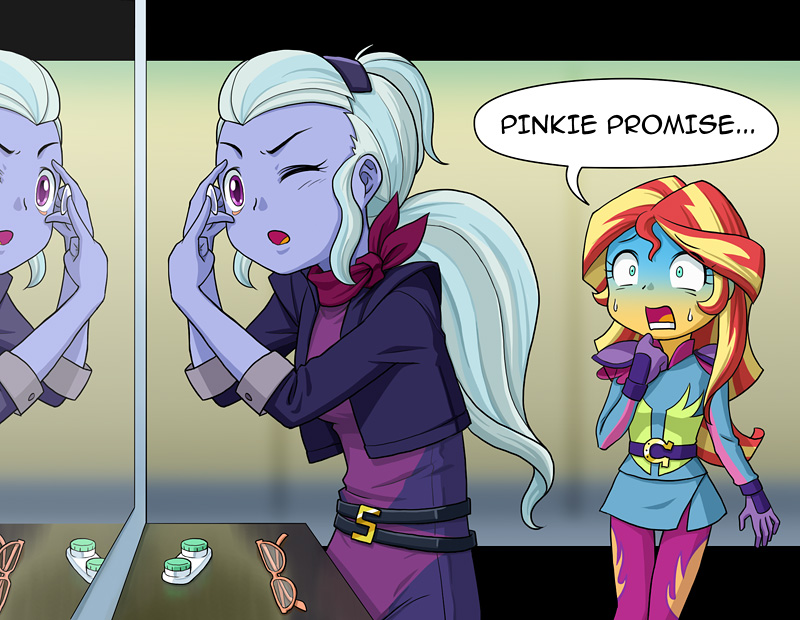 Detail Gambar My Little Pony Equestria Girls Shadowbolts Anime Nomer 51