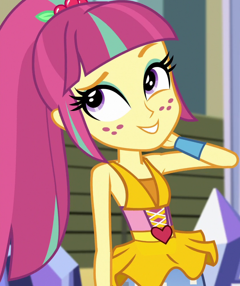 Detail Gambar My Little Pony Equestria Girls Sour Sweet Anime Nomer 19