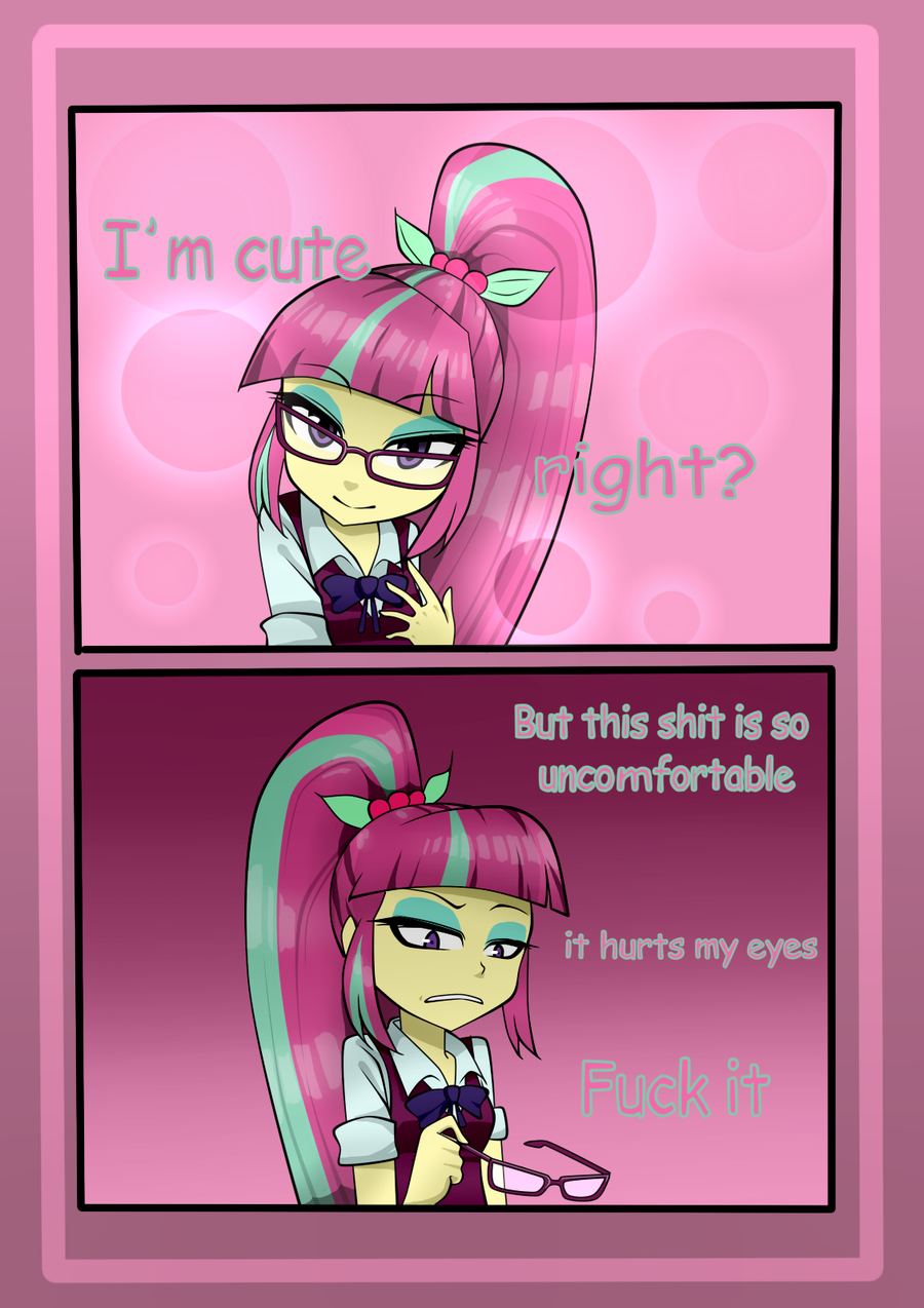 Detail Gambar My Little Pony Equestria Girls Sour Sweet Anime Nomer 26