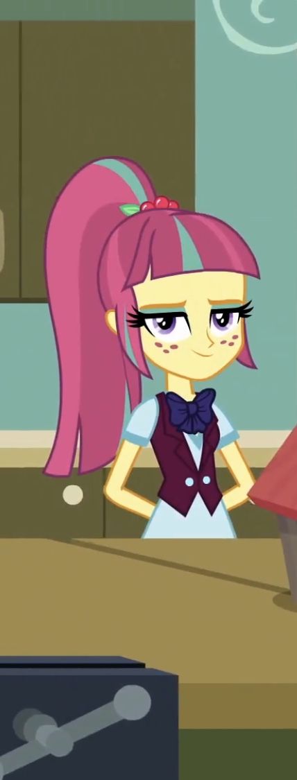 Detail Gambar My Little Pony Equestria Girls Sour Sweet Anime Nomer 33