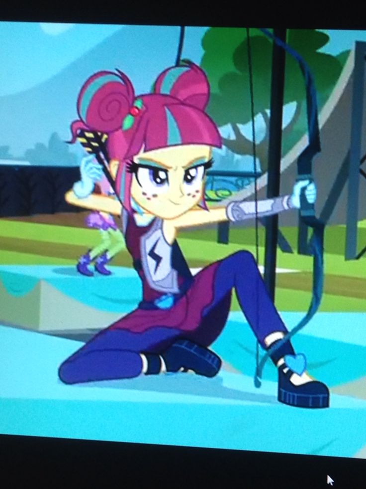 Detail Gambar My Little Pony Equestria Girls Sour Sweet Anime Nomer 36