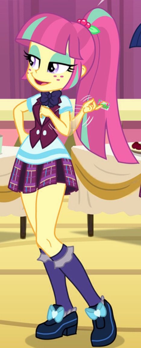 Detail Gambar My Little Pony Equestria Girls Sour Sweet Anime Nomer 6