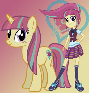 Detail Gambar My Little Pony Equestria Girls Sour Sweet Anime Nomer 40
