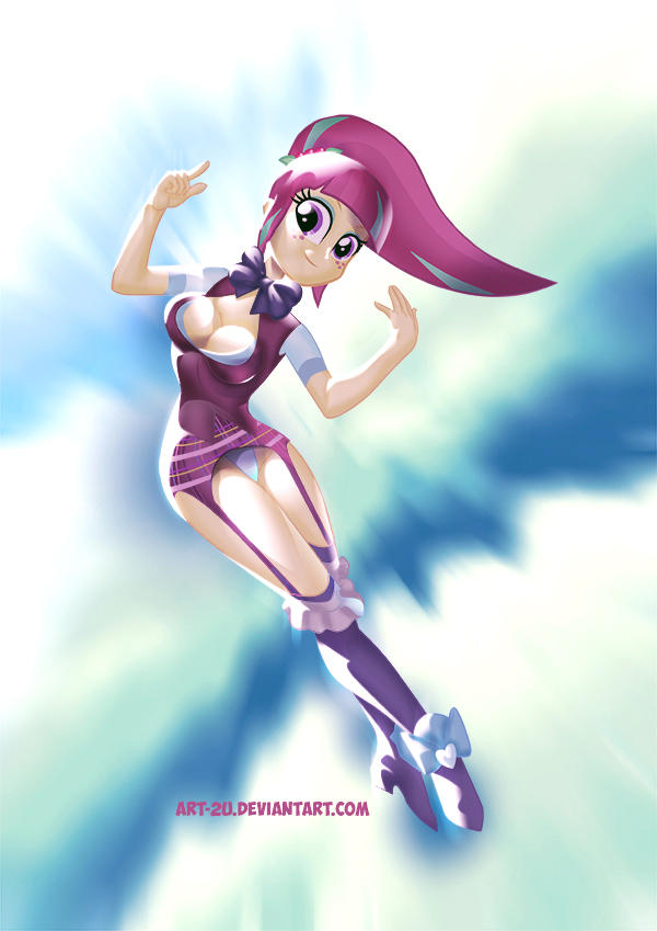 Detail Gambar My Little Pony Equestria Girls Sour Sweet Anime Nomer 10