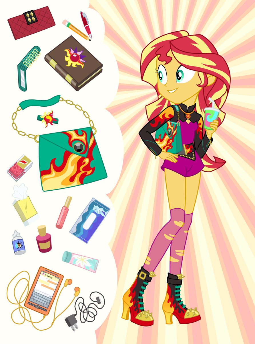 Detail Gambar My Little Pony Equestria Girlsapplekack Anime Nomer 2