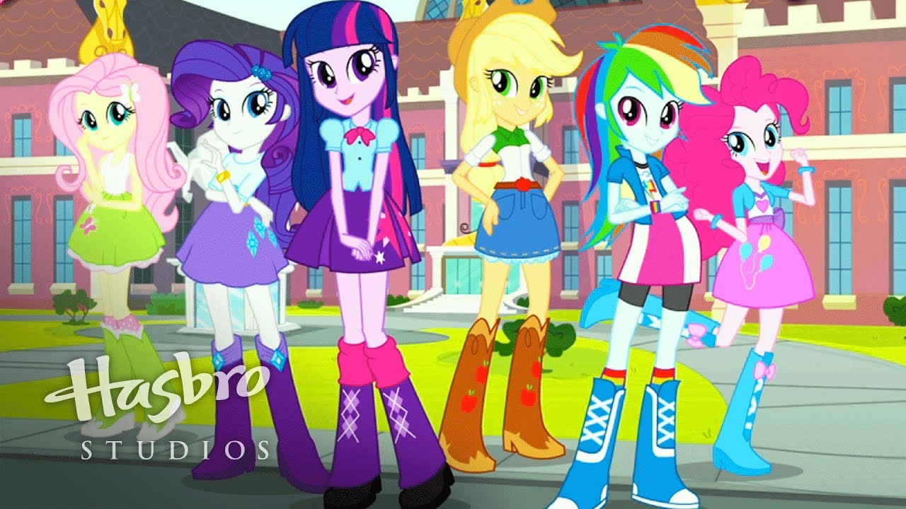 Detail Gambar My Little Pony Manusia Nomer 2