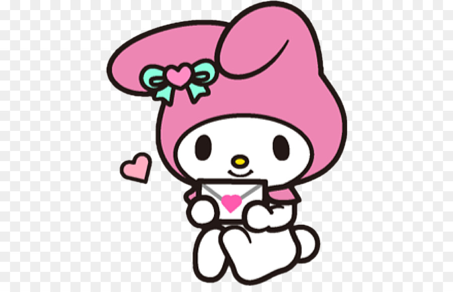 Detail Gambar My Melody Dan Hello Kitty Nomer 29