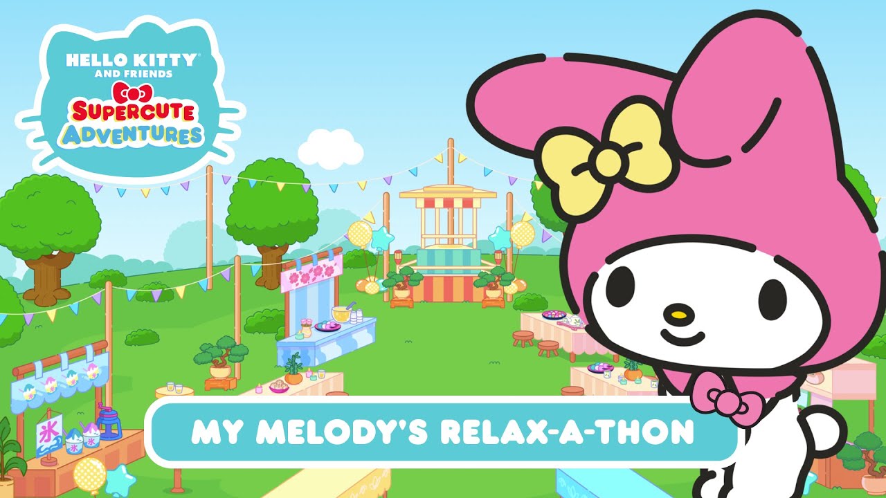 Detail Gambar My Melody Dan Hello Kitty Nomer 31