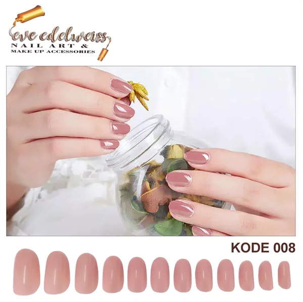 Detail Gambar Nail Art Kuku Tangan Nomer 47