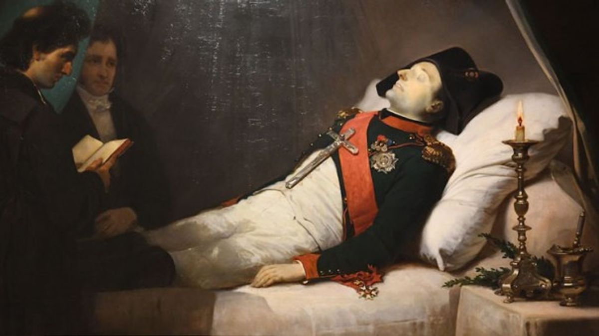 Detail Gambar Napoleon Bonaparte Nomer 21