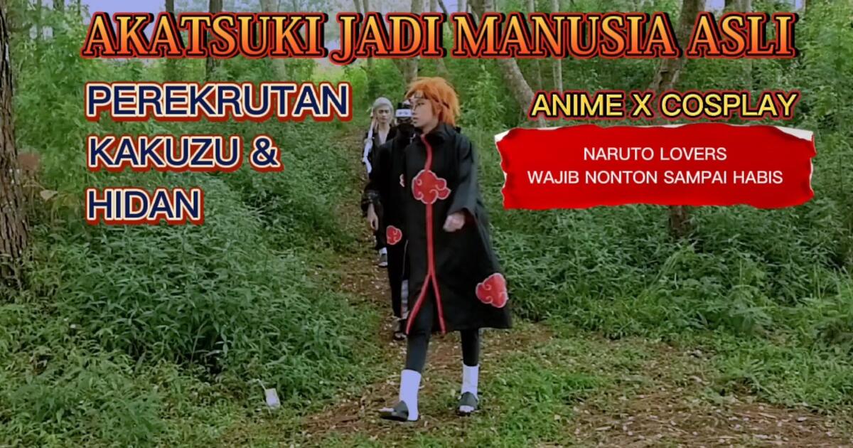 Detail Gambar Naruto Asli Manusia Nomer 42