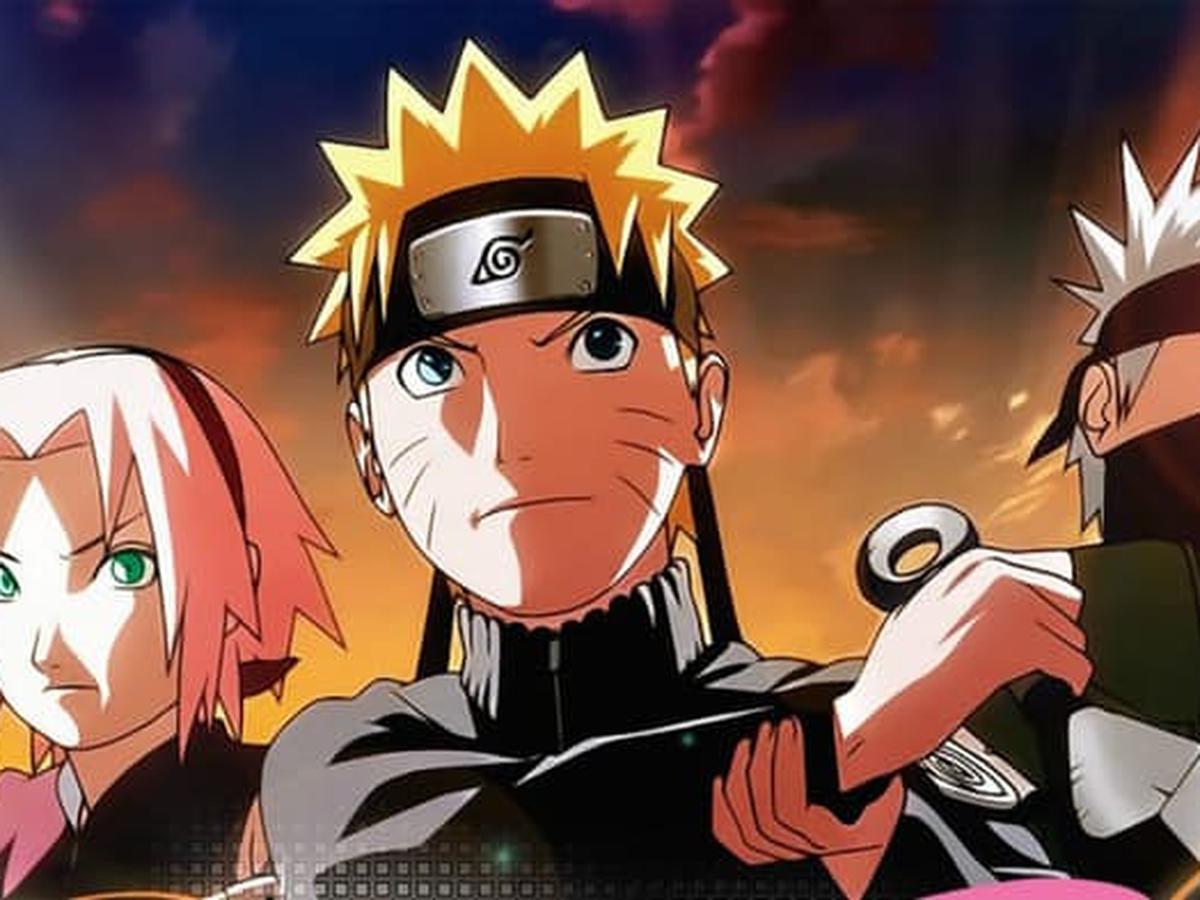 Detail Gambar Naruto Versi Manusia Nomer 16