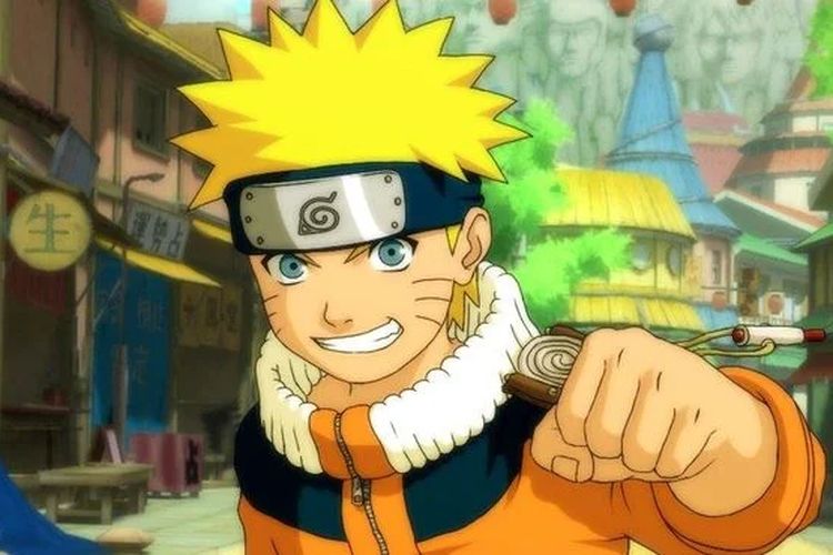 Detail Gambar Naruto Versi Manusia Nomer 28