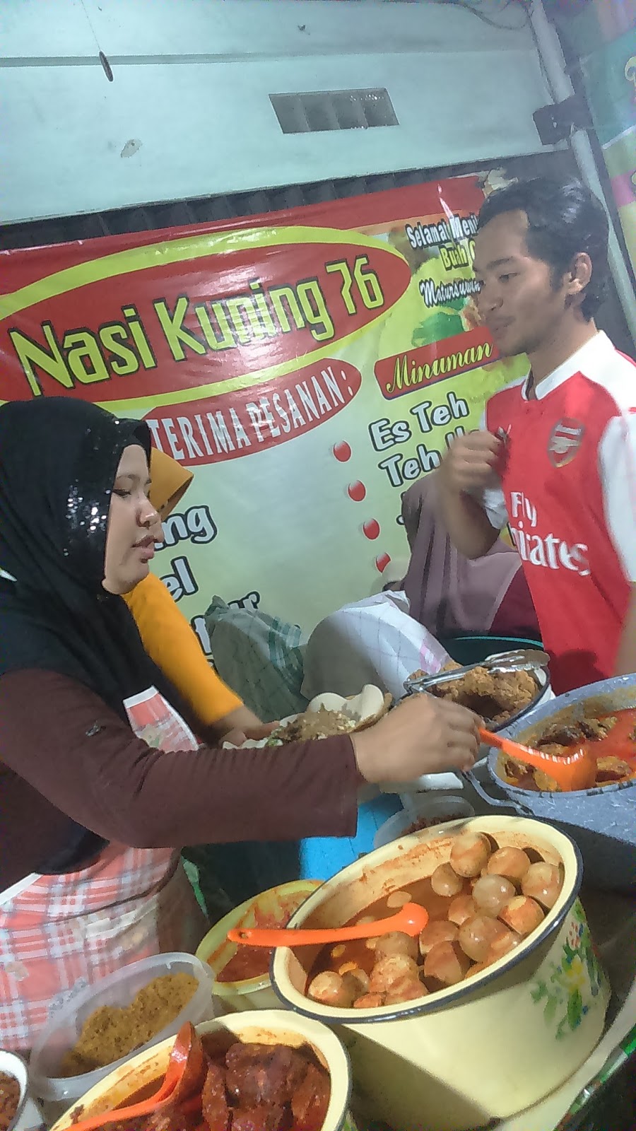 Download Gambar Nasi Kuning Balikpapan Nomer 24