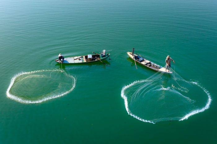 Detail Gambar Nelayan Mencari Ikan Kelas 4 Sd Nomer 20