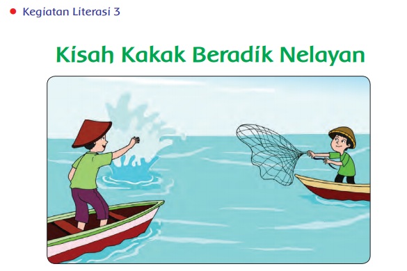 Detail Gambar Nelayan Mencari Ikan Kelas 4 Sd Nomer 37