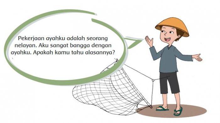 Detail Gambar Nelayan Mencari Ikan Kelas 4 Sd Nomer 10