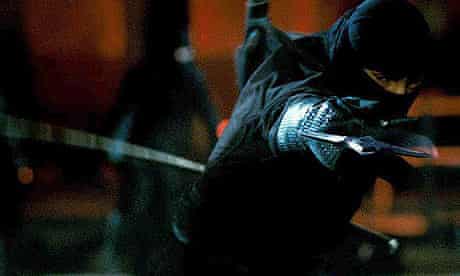 Detail Gambar Ninja Assassin Nomer 15