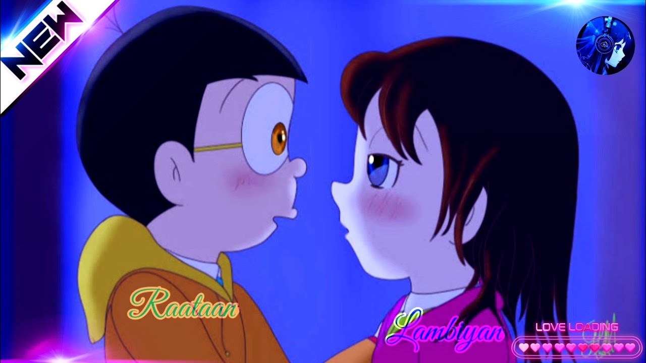 Detail Gambar Nobita Dan Shizuka Nomer 11