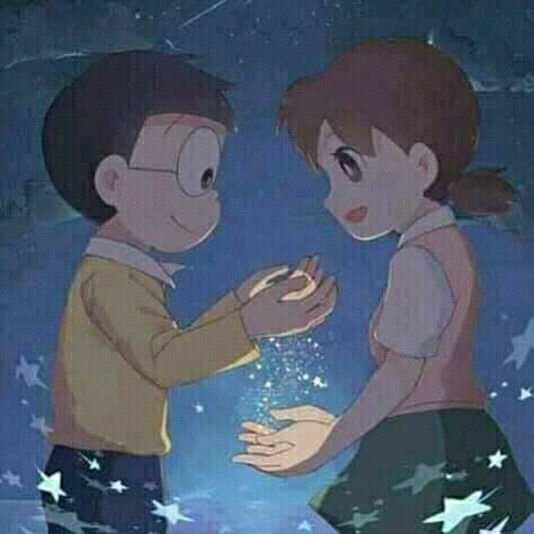 Detail Gambar Nobita Dan Shizuka Nomer 20