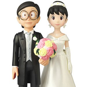 Detail Gambar Nobita Dan Shizuka Nomer 21
