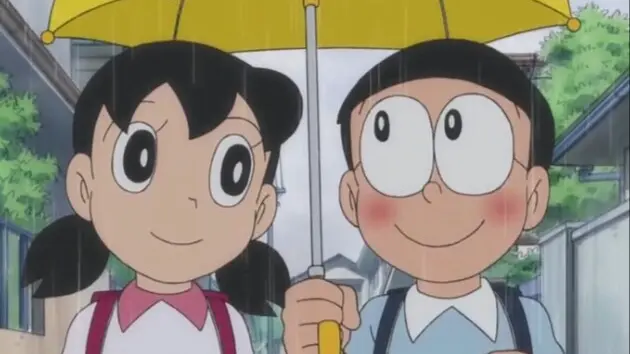 Detail Gambar Nobita Dan Shizuka Nomer 23