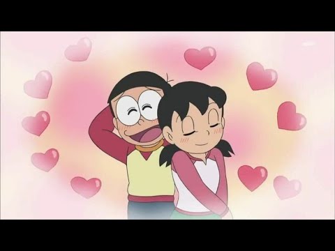 Detail Gambar Nobita Dan Shizuka Nomer 25