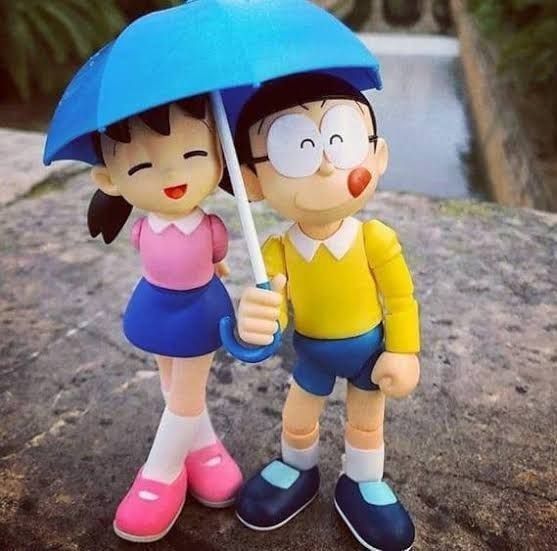 Detail Gambar Nobita Dan Shizuka Nomer 27